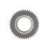 EF67810 by PAI - Manual Transmission Main Shaft Gear - 3rd Gear, Gray, For Fuller RT 14609 Transmission Application, 24 Inner Tooth Count