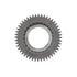 EF67810 by PAI - Manual Transmission Main Shaft Gear - 3rd Gear, Gray, For Fuller RT 14609 Transmission Application, 24 Inner Tooth Count