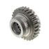 EF63970 by PAI - Manual Transmission Main Shaft Gear - Gray, For Fuller 9513 Series Application