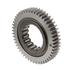 EF62180HP by PAI - High Performance Main Shaft Gear - Gray, For Fuller RTO B / RTOO Transmission Application, 18 Inner Tooth Count