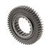 EF62180HP by PAI - High Performance Main Shaft Gear - Gray, For Fuller RTO B / RTOO Transmission Application, 18 Inner Tooth Count