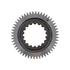 EF62180HP by PAI - High Performance Main Shaft Gear - Gray, For Fuller RTO B / RTOO Transmission Application, 18 Inner Tooth Count