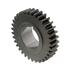 EF62290 by PAI - Manual Transmission Counter Shaft Gear - 3rd Gear, Gray, For Fuller Transmission Application