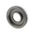 PAI EF63830 Manual Transmission Main Shaft Gear Manual Transmission Main Shaft Gear - Gray, For Fuller 9513 Series