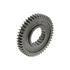 EF62760 by PAI - Manual Transmission Main Shaft Gear - Gray, For Fuller Transmission Application, 18 Inner Tooth Count