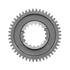 EF62760 by PAI - Manual Transmission Main Shaft Gear - Gray, For Fuller Transmission Application, 18 Inner Tooth Count