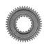 EF62760 by PAI - Manual Transmission Main Shaft Gear - Gray, For Fuller Transmission Application, 18 Inner Tooth Count