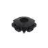960226 by PAI - Differential Pinion Gear - Black, For Eaton DSP40/41 Series Application