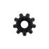 960226 by PAI - Differential Pinion Gear - Black, For Eaton DSP40/41 Series Application