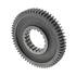 PAI EF61940 Manual Transmission Main Shaft Gear Manual Transmission Main Shaft Gear - 1st Gear, Gray, For Fuller RTLO