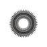 900034 by PAI - Manual Transmission Main Shaft Gear - Gray, For Fuller RTLO Application, 18 Inner Tooth Count