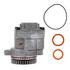 341313 by PAI - Engine Oil Pump - Silver, without Gasket, for Caterpillar C12 Application