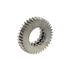 EM67020 by PAI - Manual Transmission Differential Pinion Gear - Gray, For Mack T2080/T2090/T2060/T2070/T2100/T2050/T2070A and C/T2070B/T2080B Application, 16 Inner Tooth Count