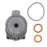 341313 by PAI - Engine Oil Pump - Silver, without Gasket, for Caterpillar C12 Application