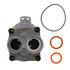 341313 by PAI - Engine Oil Pump - Silver, without Gasket, for Caterpillar C12 Application