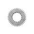 EM67020 by PAI - Manual Transmission Differential Pinion Gear - Gray, For Mack T2080/T2090/T2060/T2070/T2100/T2050/T2070A and C/T2070B/T2080B Application, 16 Inner Tooth Count