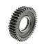 EF64180 by PAI - Transmission Auxiliary Section Main Shaft Gear - Gray, For Fuller RT 14610 / 14615 Transmission Application, 18 Inner Tooth Count