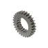 EF63950 by PAI - Transmission Main Drive Gear - Gray, For Fuller 9513 Series Application, 18 Inner Tooth Count