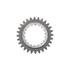 EF63950 by PAI - Transmission Main Drive Gear - Gray, For Fuller 9513 Series Application, 18 Inner Tooth Count