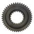 EF59580 by PAI - Transmission Auxiliary Section Main Shaft Gear - Black, For Fuller RT 9509A and B Application, 18 Inner Tooth Count