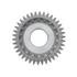 EF61860 by PAI - Manual Transmission Main Shaft Gear - Gray, For Fuller RTLO 16618 Transmission Application, 18 Inner Tooth Count