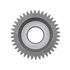 EF61860 by PAI - Manual Transmission Main Shaft Gear - Gray, For Fuller RTLO 16618 Transmission Application, 18 Inner Tooth Count