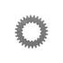 EF63950 by PAI - Transmission Main Drive Gear - Gray, For Fuller 9513 Series Application, 18 Inner Tooth Count