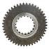 EF59580 by PAI - Transmission Auxiliary Section Main Shaft Gear - Black, For Fuller RT 9509A and B Application, 18 Inner Tooth Count