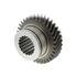EF66950 by PAI - Auxiliary Transmission Main Drive Gear - Gray, For Fuller RT 11709/12709 Transmission Application, 17 Inner Tooth Count