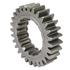 EF62250 by PAI - Manual Transmission Main Shaft Gear - Gray, For Fuller RTO 12510 & 12515 Transmission Application, 18 Inner Tooth Count