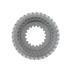 900290HP by PAI - High Performance Auxiliary Main Drive Gear - Gray, For Fuller 14210/15210 Series Application, 18 Inner Tooth Count