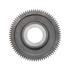 EF59130HP by PAI - High Performance Main Shaft Gear - Gray, For Fuller FRO/ RT/ RTO 14210/ 15210/ 16210/ 18210 Transmission Application, 28 Inner Tooth Count