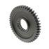 EF63750 by PAI - Manual Transmission Main Shaft Gear - Gray, For Fuller RT/RTO/RTOO 9513 Application, 18 Inner Tooth Count