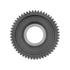 EF67880 by PAI - Manual Transmission Main Shaft Gear - Gray, For Fuller RTLO 14918 Transmission Application, 23 Inner Tooth Count