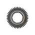 EM62310 by PAI - Manual Transmission Main Shaft Gear - 3rd Gear, Gray, For Mack TRTXL 107/1070 Application, 22 Inner Tooth Count