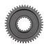 EF63750 by PAI - Manual Transmission Main Shaft Gear - Gray, For Fuller RT/RTO/RTOO 9513 Application, 18 Inner Tooth Count