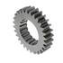 EF67250 by PAI - Transmission Main Drive Gear - Gray, For Fuller RT / RTO 9513 Transmission Application, 18 Inner Tooth Count