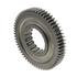 EF62630 by PAI - Manual Transmission Main Shaft Gear - Gray, For Fuller RTOO / RTO B Application, 18 Inner Tooth Count