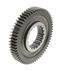 EF62630 by PAI - Manual Transmission Main Shaft Gear - Gray, For Fuller RTOO / RTO B Application, 18 Inner Tooth Count