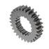 EF67250 by PAI - Transmission Main Drive Gear - Gray, For Fuller RT / RTO 9513 Transmission Application, 18 Inner Tooth Count