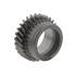 PAI 900081 Manual Transmission Counter Gear Manual Transmission Counter Shaft Gear - 3rd Gear, Gray, 57 Inner Tooth Count