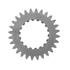 EF67250 by PAI - Transmission Main Drive Gear - Gray, For Fuller RT / RTO 9513 Transmission Application, 18 Inner Tooth Count