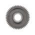 900042 by PAI - Manual Transmission Main Shaft Gear - Gray, For Fuller 11709/16713 Series Application, 18 Inner Tooth Count