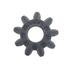ER74660 by PAI - Differential Pinion Gear - Gray, For Rockwell SQAR/SQR-100 /SQHD/SLHD/SQHR/SQHP/SQ-100 Series Differential Application