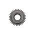 EF64030 by PAI - Auxiliary Transmission Main Drive Gear - Gray, For Fuller RT Multiple Use Application, 15 Inner Tooth Count