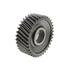 ER73460 by PAI - Differential Pinion Gear - Gray, Helical Gear, For Drive Train RD/RP 20160/23160/23164/25160/26160 Application, 50 Inner Tooth Count