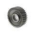 ER73460 by PAI - Differential Pinion Gear - Gray, Helical Gear, For Drive Train RD/RP 20160/23160/23164/25160/26160 Application, 50 Inner Tooth Count