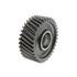ER73460 by PAI - Differential Pinion Gear - Gray, Helical Gear, For Drive Train RD/RP 20160/23160/23164/25160/26160 Application, 50 Inner Tooth Count