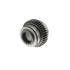 900145 by PAI - Auxiliary Transmission Main Drive Gear - Gray, For Fuller 6609/8609 Series Application, 15 Inner Tooth Count