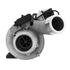 ETC-8246 by PAI - Turbocharger - Gray, Gasket Included